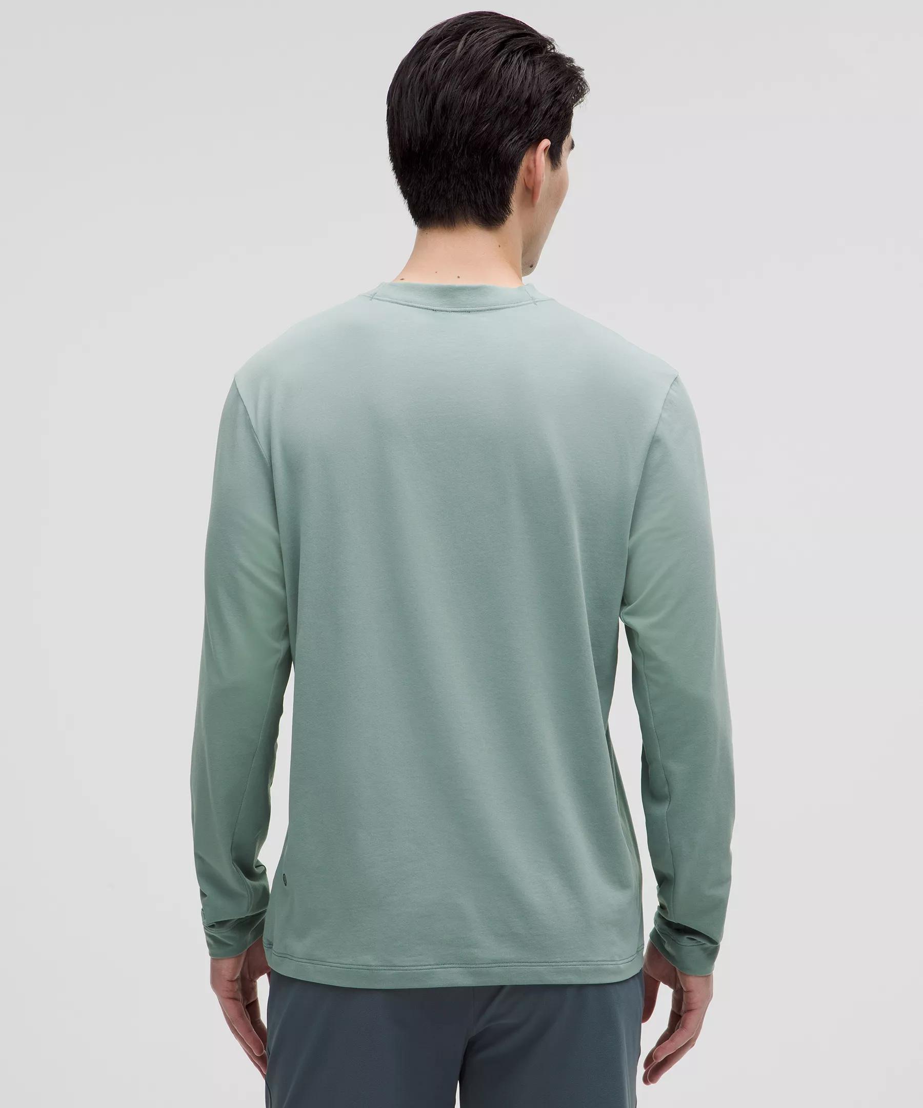 Zeroed In Long-Sleeve Shirt Product Image