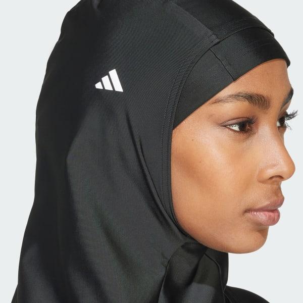 3-Stripes Swim Hijab Product Image