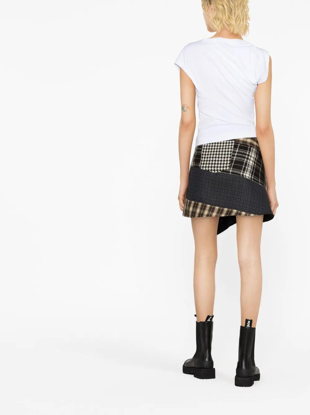 Hebo asymmetric T-shirt Product Image