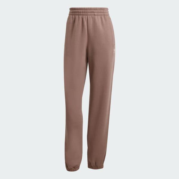 Essentials Fleece Loose Joggers Product Image