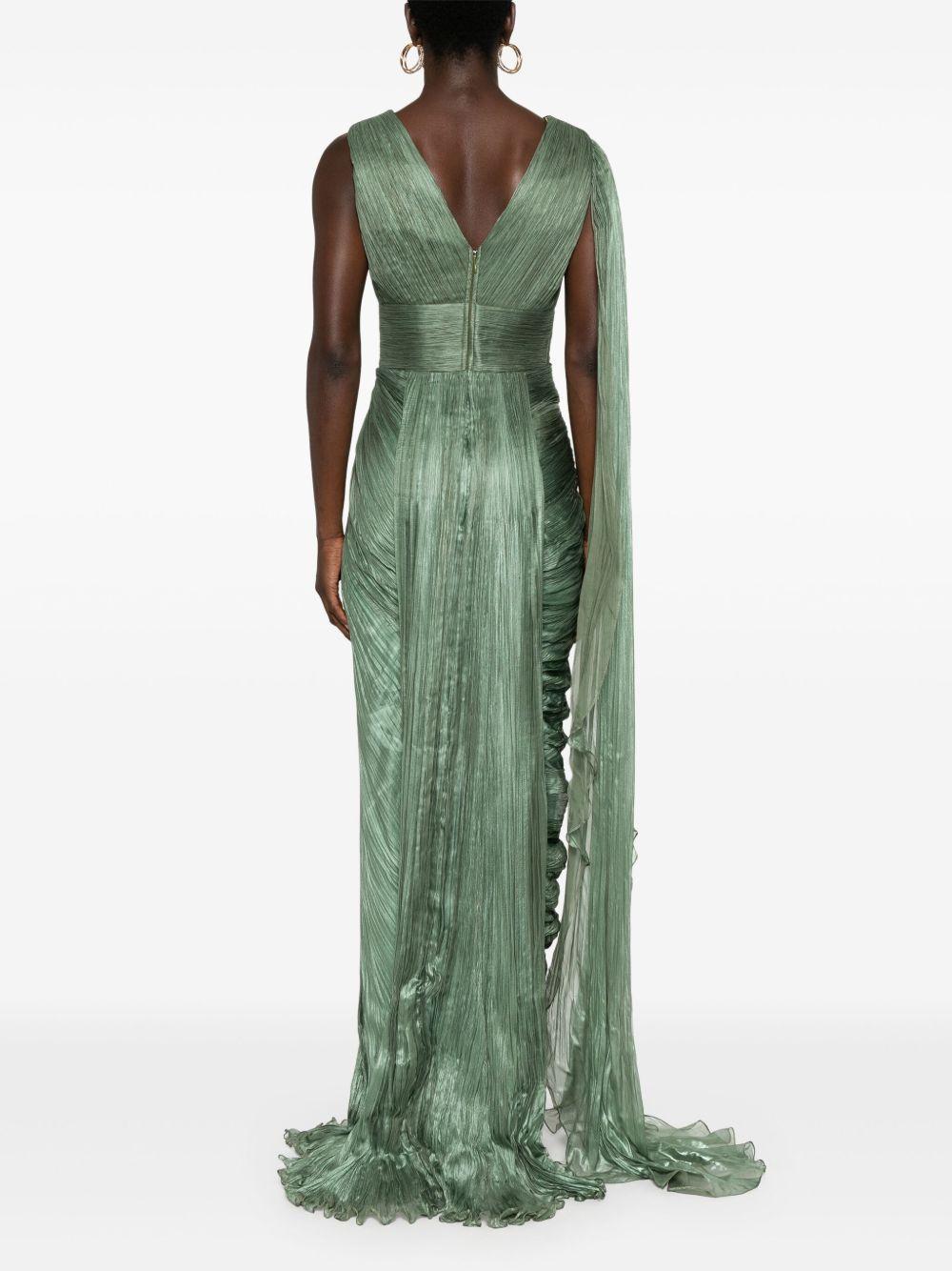 Zaian maxi dress Product Image