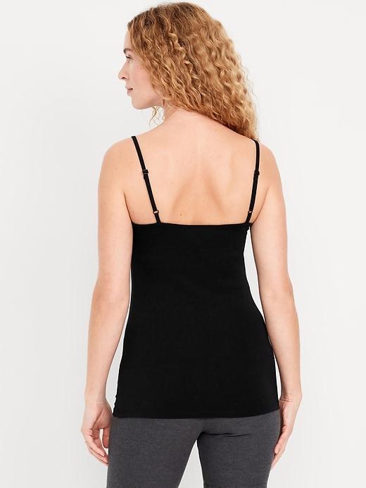 First-Layer Cami Tunic Tank Top Product Image