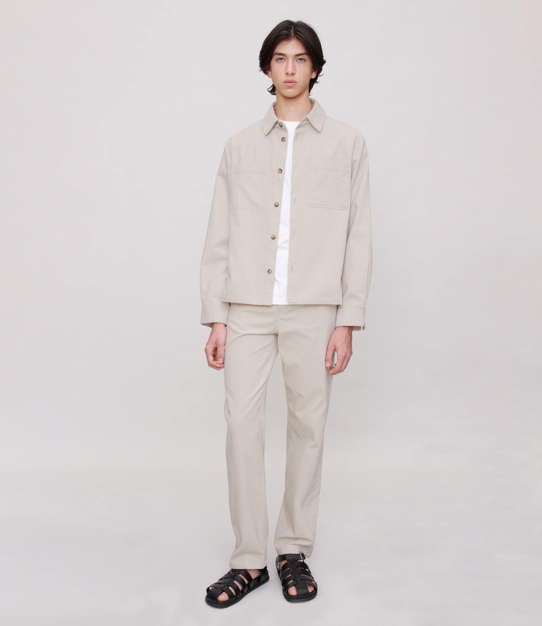 Leon overshirt Male Product Image
