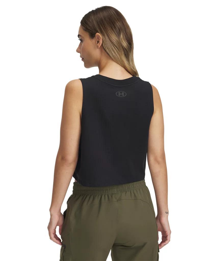 Women's UA Rival Tank Product Image