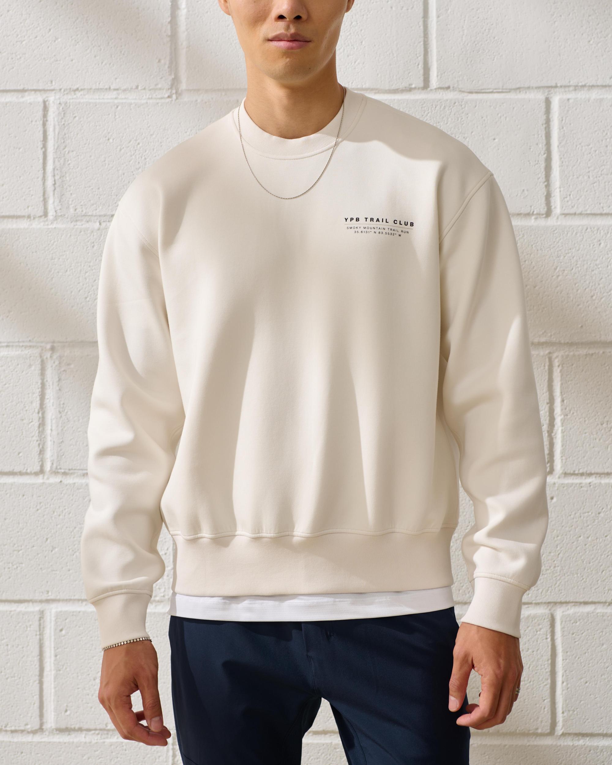 YPB neoKNIT MAX Graphic Crew Product Image
