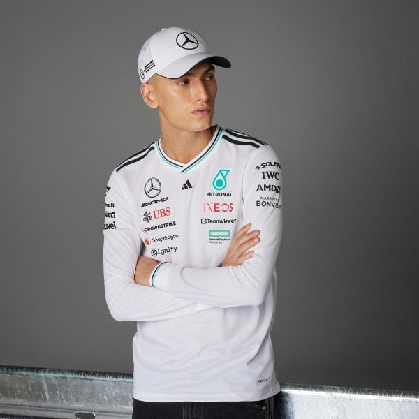 Mercedes - AMG Petronas Formula One Team Driver Cap Product Image