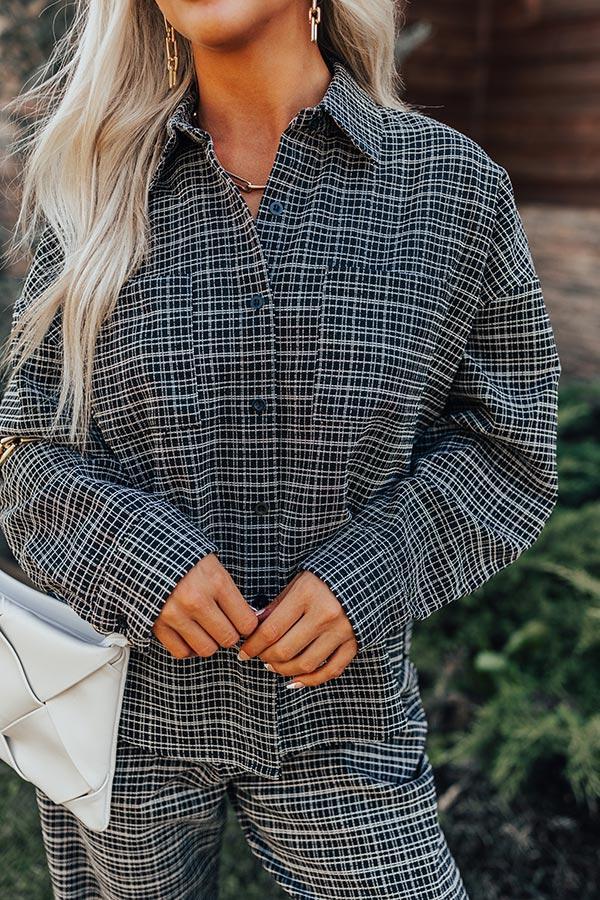 Forever First Class Button Up Product Image