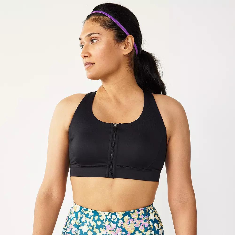 Womens Tek Gear Ultrastretch Medium Support Bra Product Image