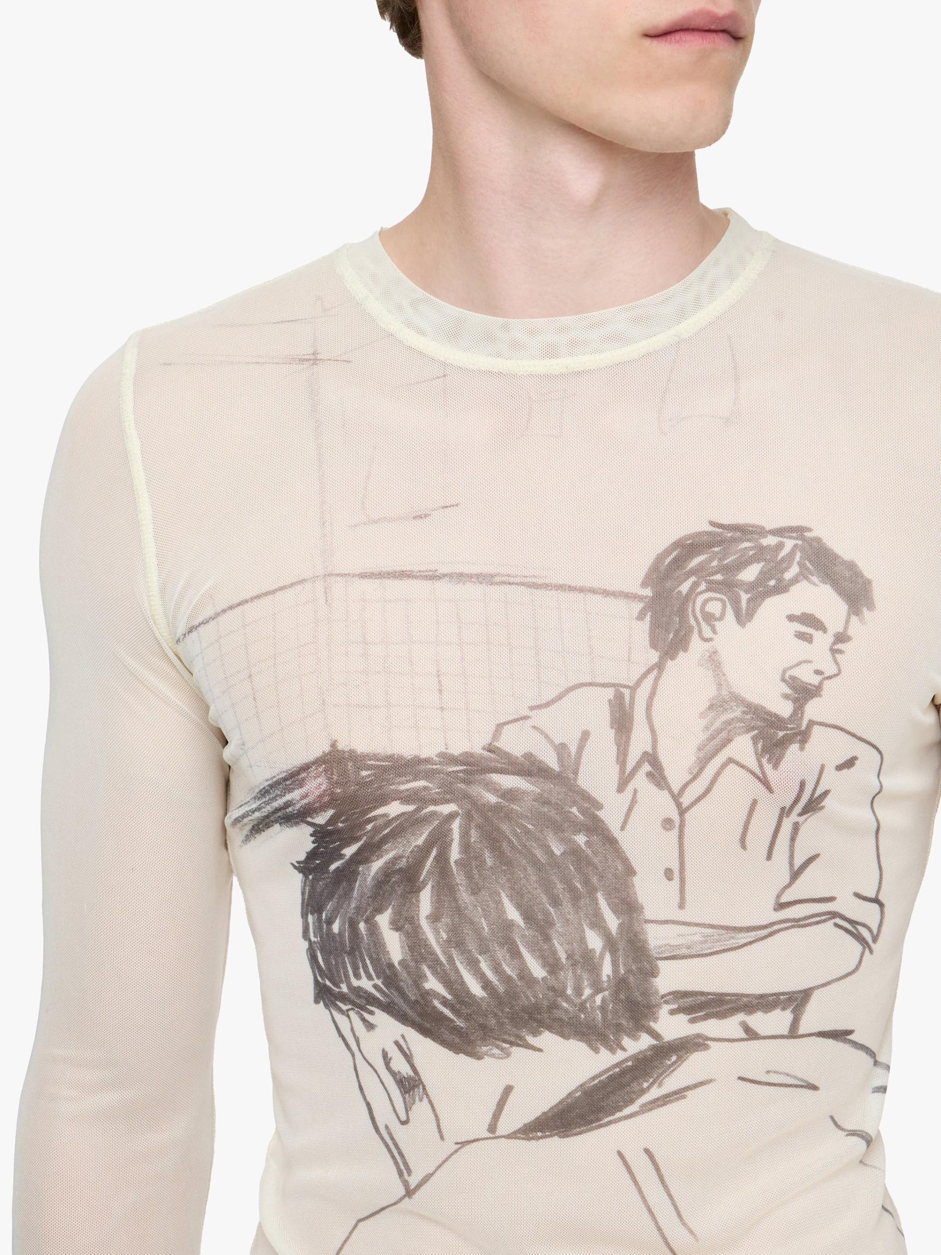 LONG SLEEVE UNDERPINNING Product Image
