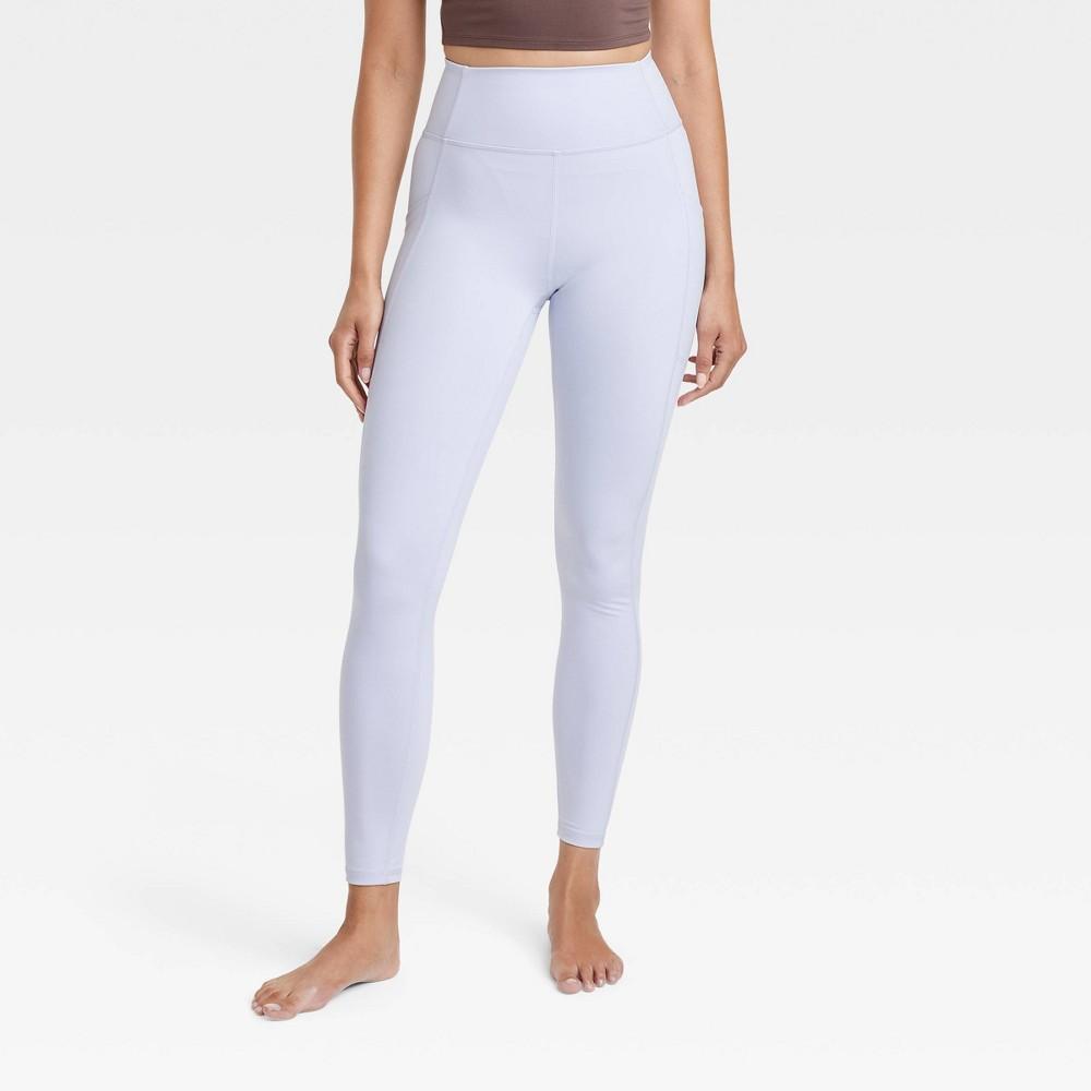 Women's Brushed Sculpt High-Rise Pocketed Leggings - All In Motion™ Product Image