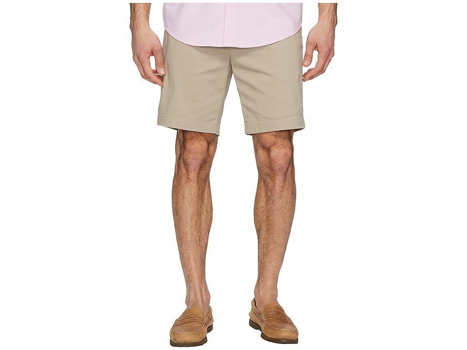 Nautica 8.5 Deck Shorts (Coconut Shell) Men's Shorts Product Image