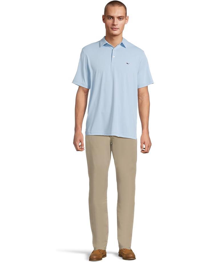 Tri-Color Bradley Sankaty Polo Product Image