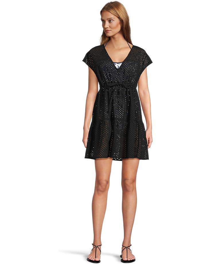 Beach Date Scoop Neck Dress Product Image