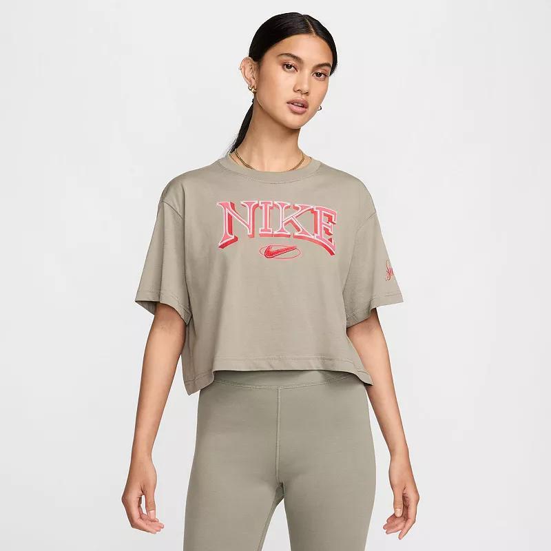 Nike Womens NSW OC Short Sleeve T-Shirt Product Image