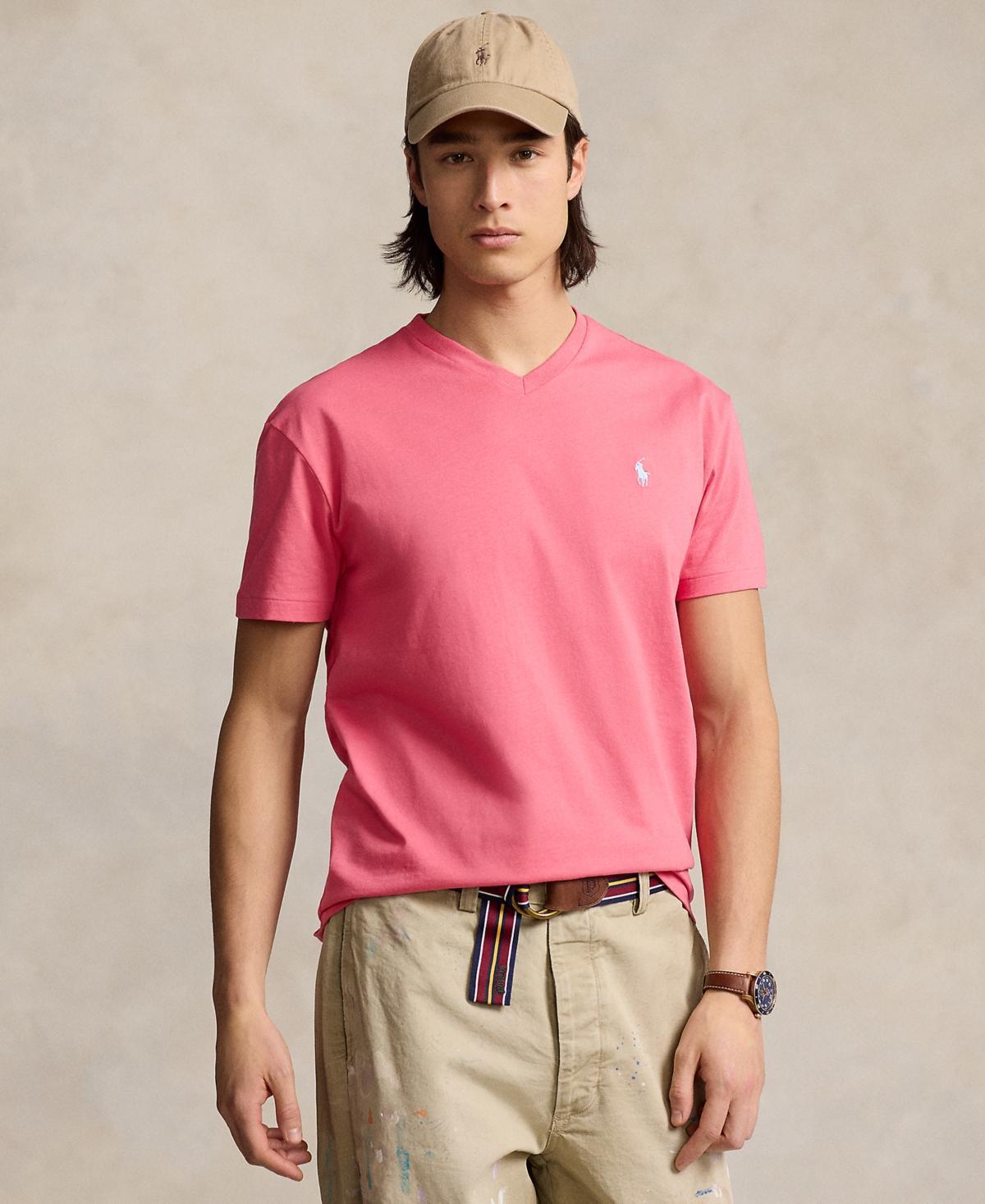 Mens Logo Cotton T-Shirt Product Image