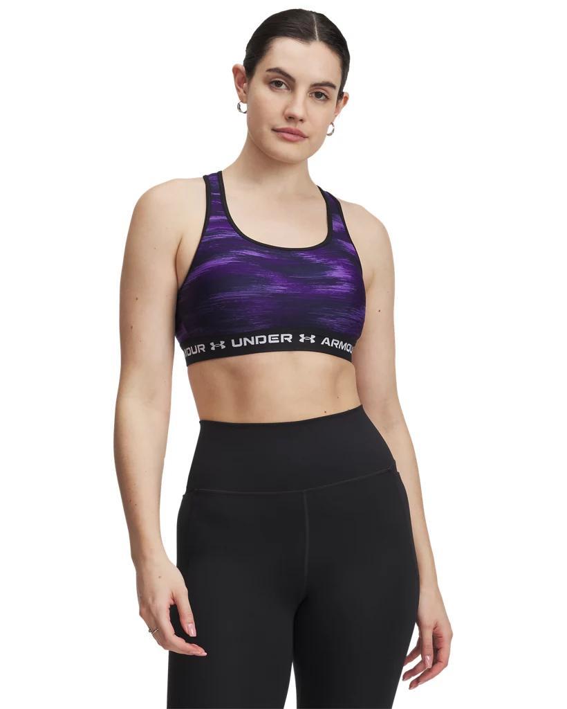 Armour® Mid Crossback Printed Product Image