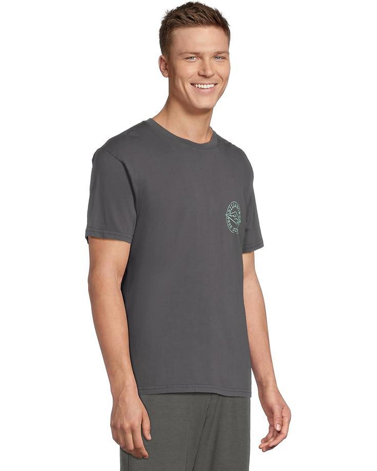 Men's Billabong Big Dave Premium Wave Washed Short Sleeve Tee Product Image