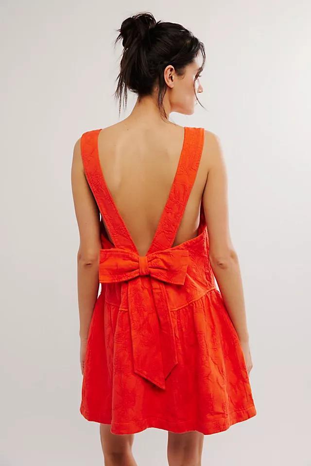 About Town Mini Dress Product Image