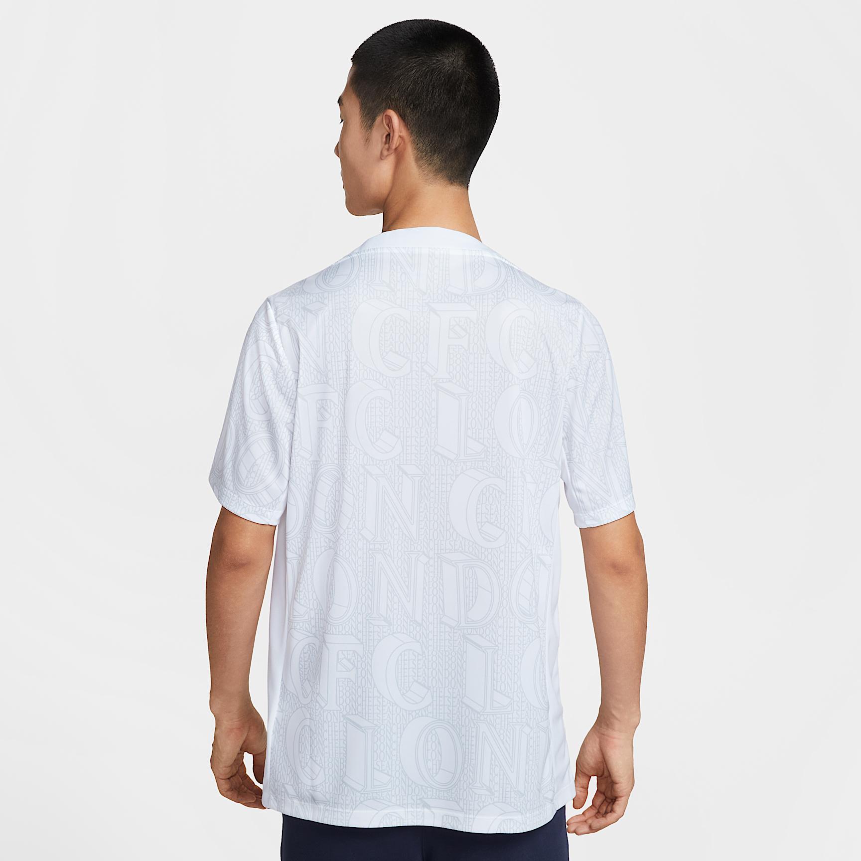 Chelsea FC Academy Pro Men's Nike Dri-FIT Soccer Pre-Match Top Product Image