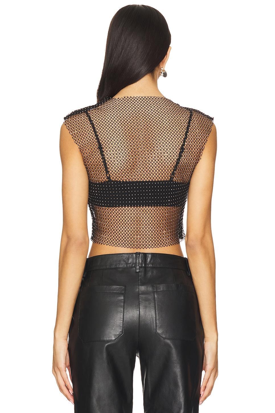 Calytrix Sparkle Top ALLSAINTS Product Image