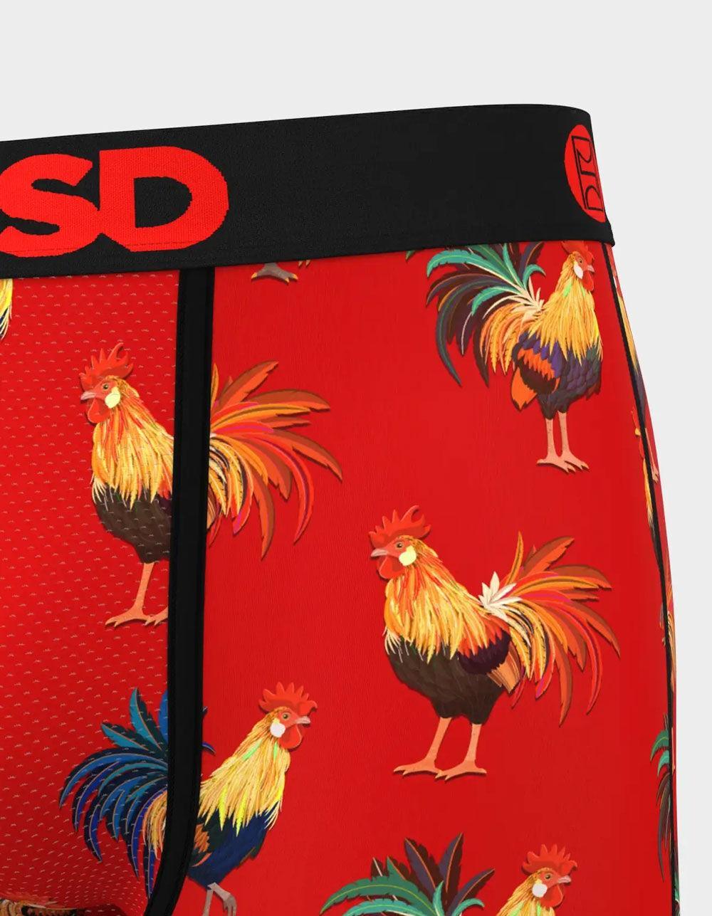 PSD Cockly Flock Mens Boxer Briefs - MULTI Product Image