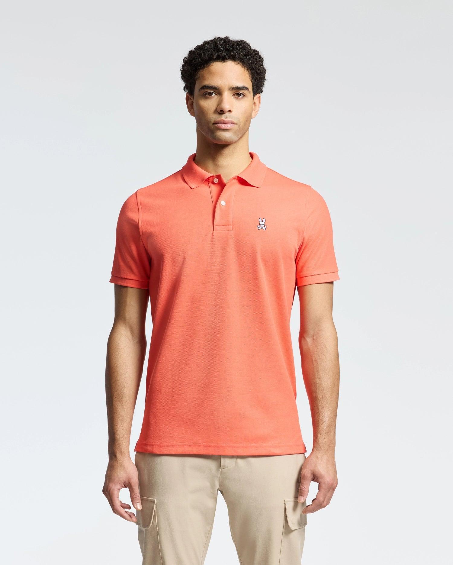 MENS DACANO PERFORATED SWEATSHORT - B6R286E200 Product Image