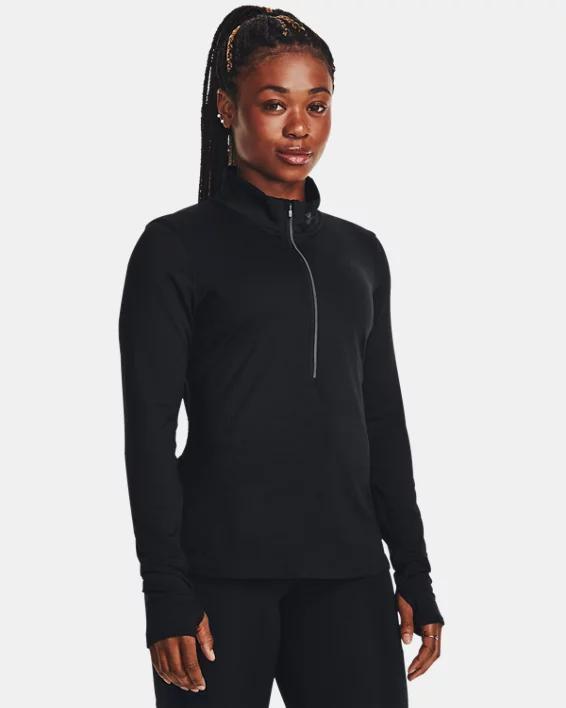 UA Qualifier Womens  Zip Product Image