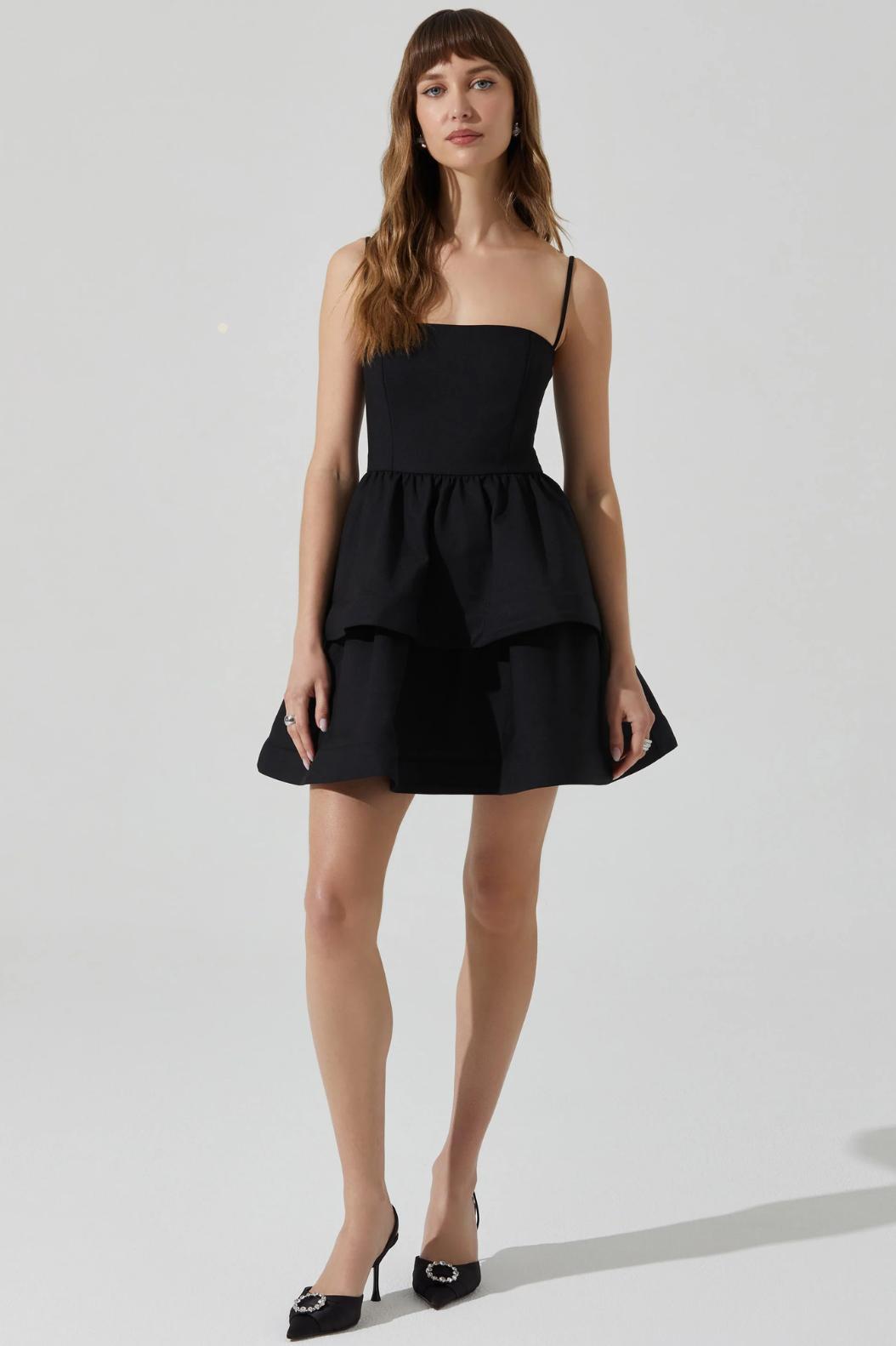 Leola Mini Dress Product Image