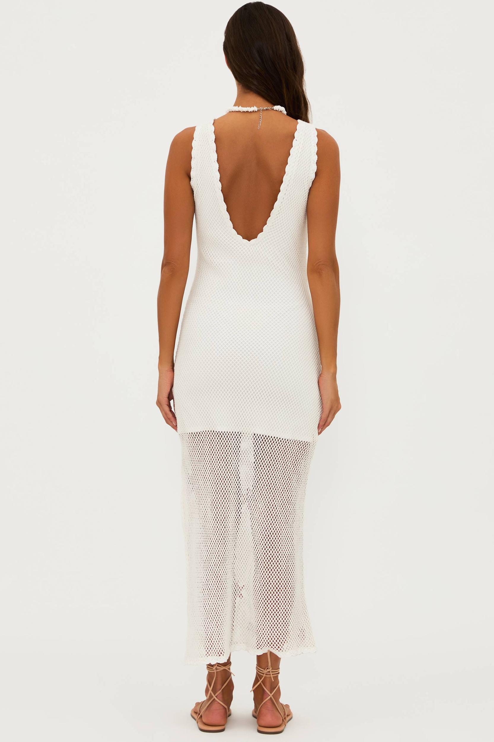 Diana Dress Sublime Spring Crochet Product Image