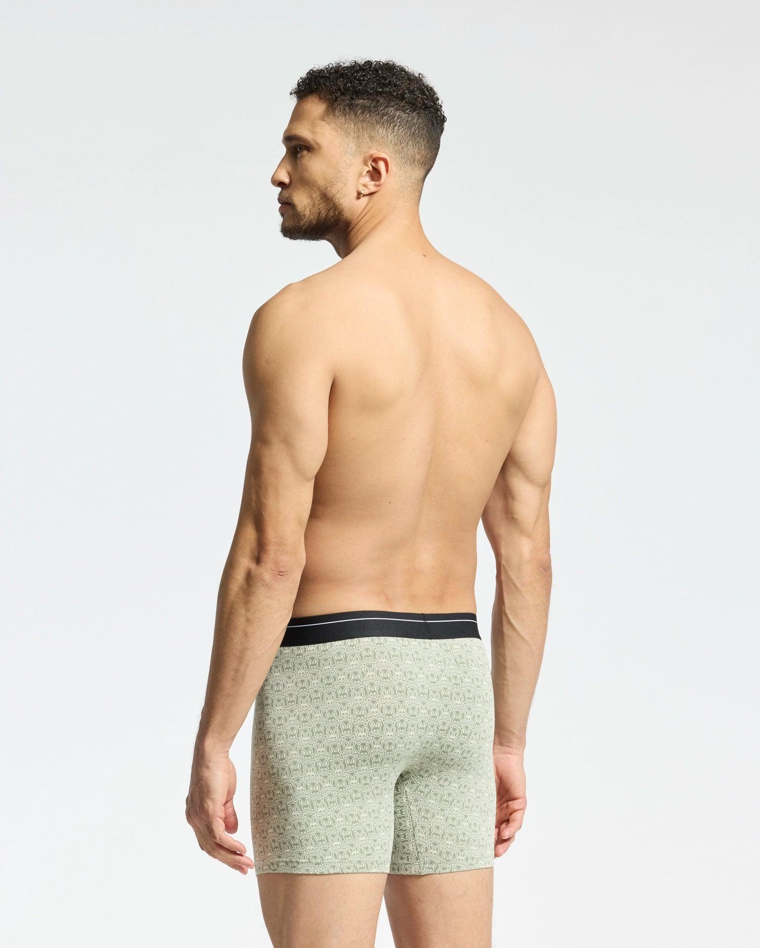 Men's 2 Pack Boxer Brief 472 SERENITY / M Product Image