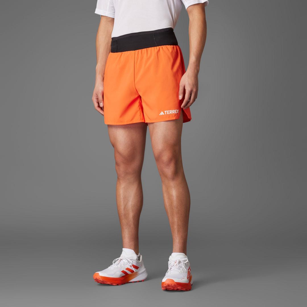 adidas Xperior Shorts Black XL 5 Mens Product Image