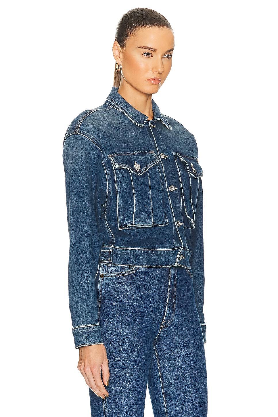 The Out Of Pocket Jacket MOTHER Product Image