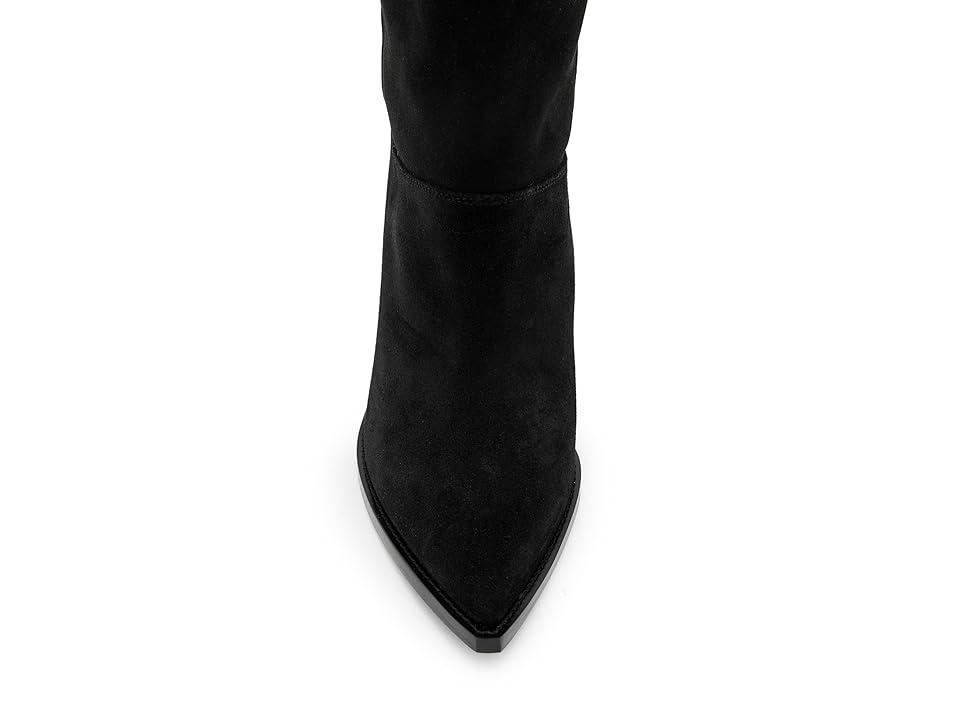 AllSaints Roberta Suede Boots Women's Boots Product Image