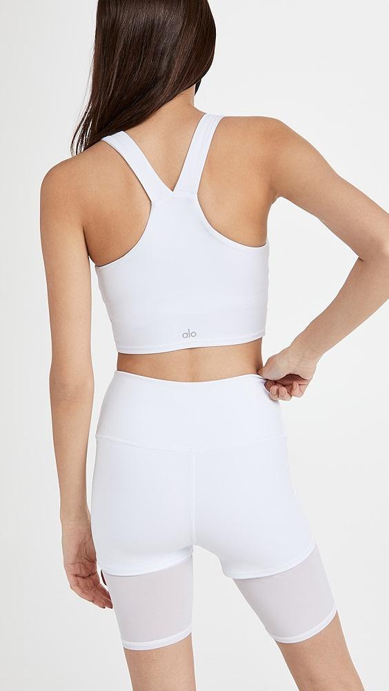 Alo Yoga Real Bra Tank | Shopbop Product Image