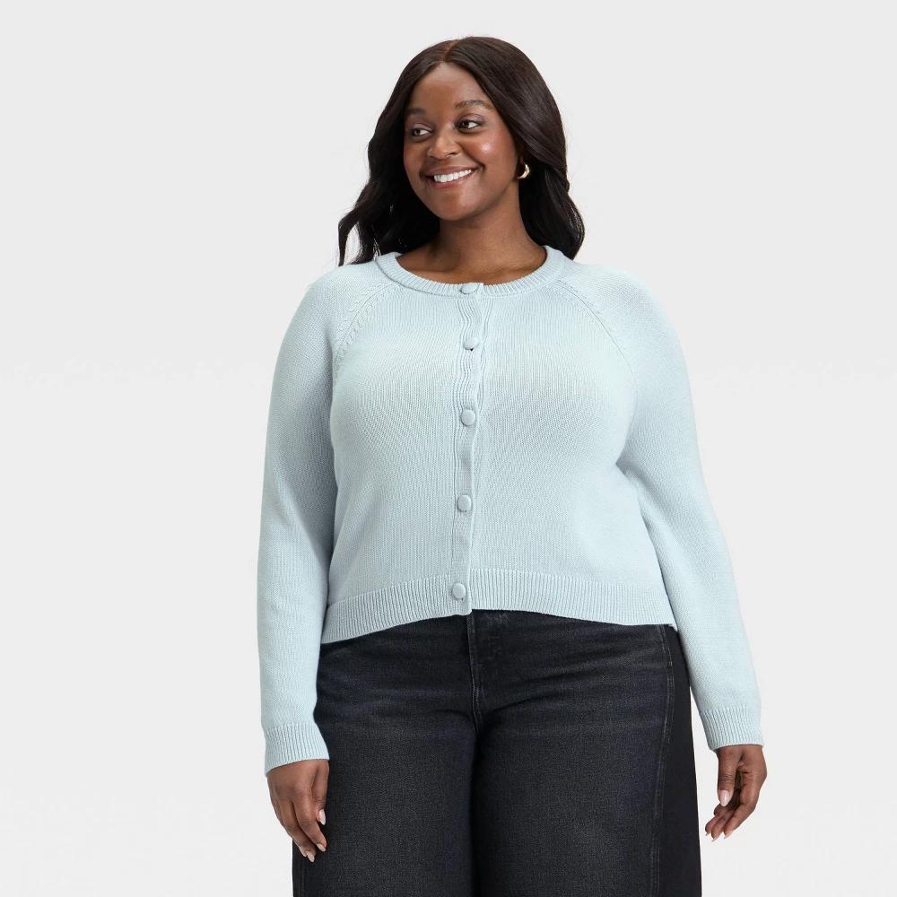 Women's Button-Down Cardigan - Universal Thread™ Product Image