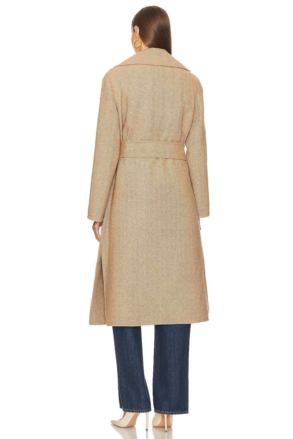 Roberta Coat Veronica Beard Product Image