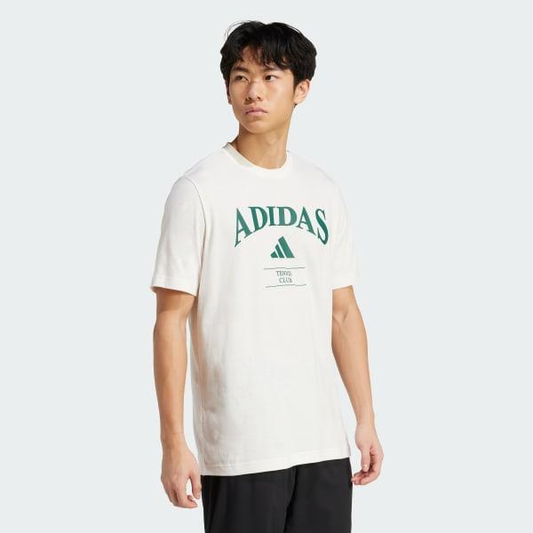 adidas Heritage Graphic Tee Product Image