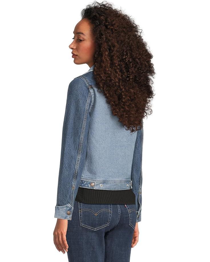 Original Sherpa Trucker Jacket Product Image
