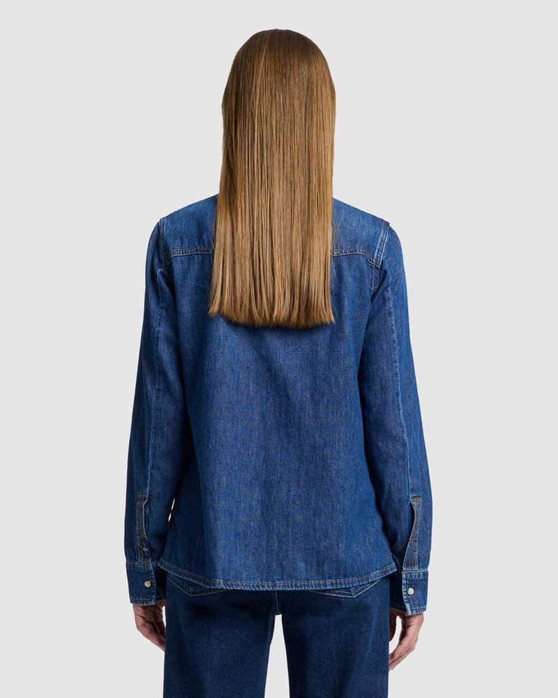 Rodeo Button Up Shirt Product Image