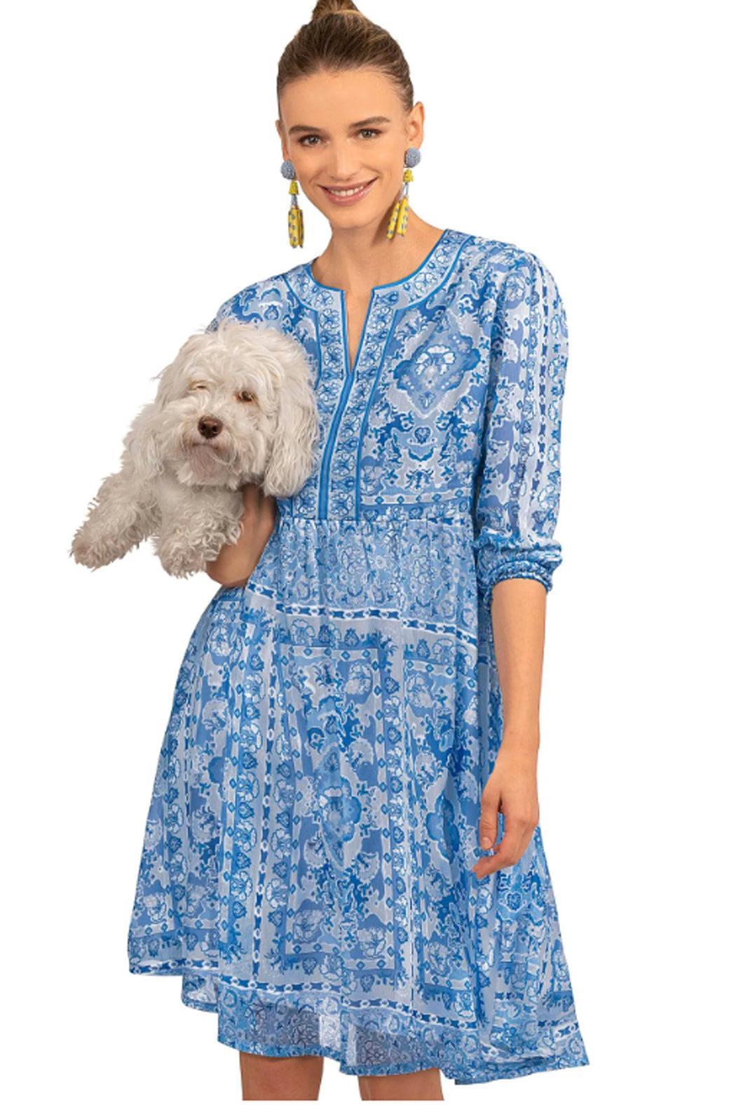 Borderline Dresses-Watteau Product Image