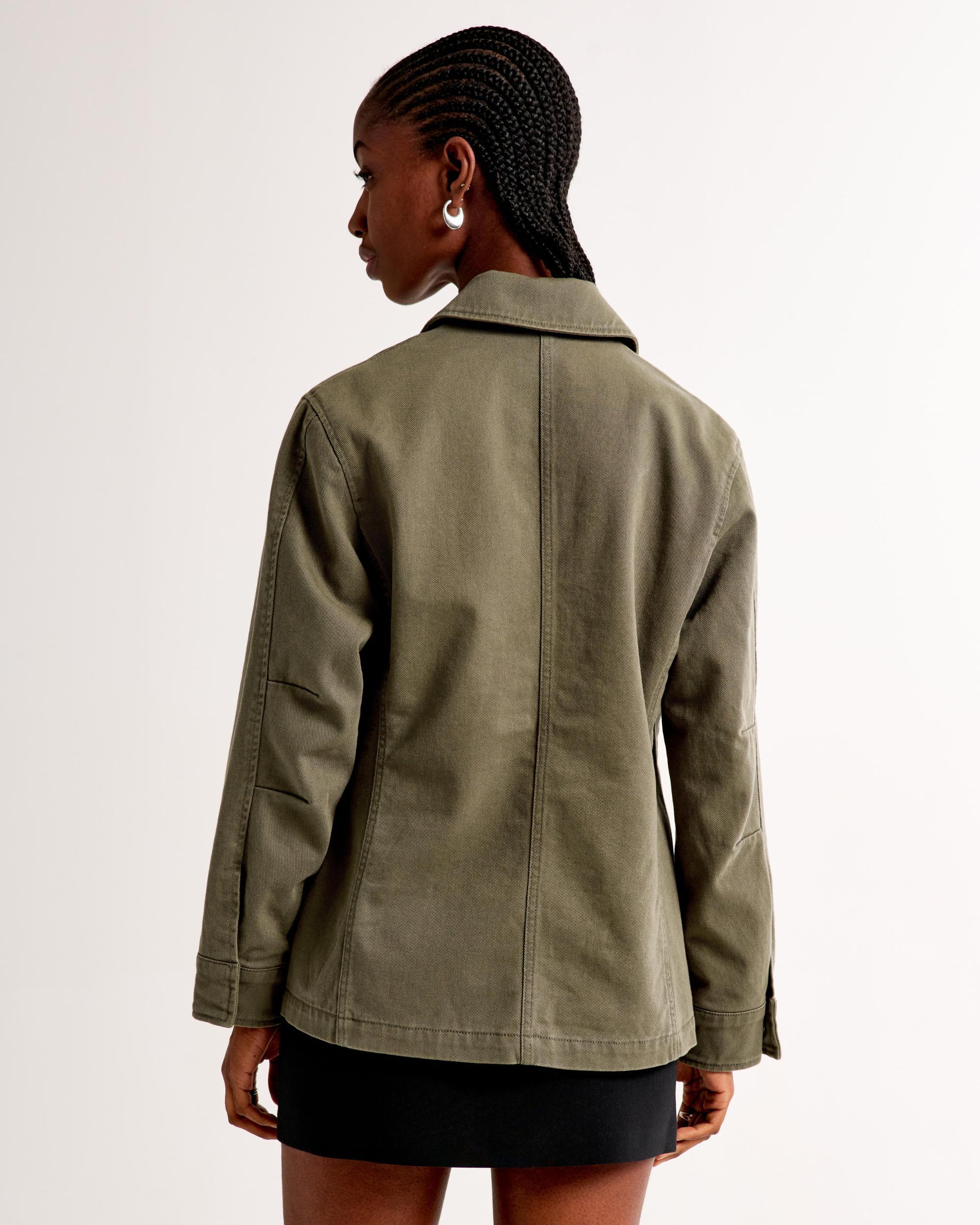 Utility Jacket Product Image
