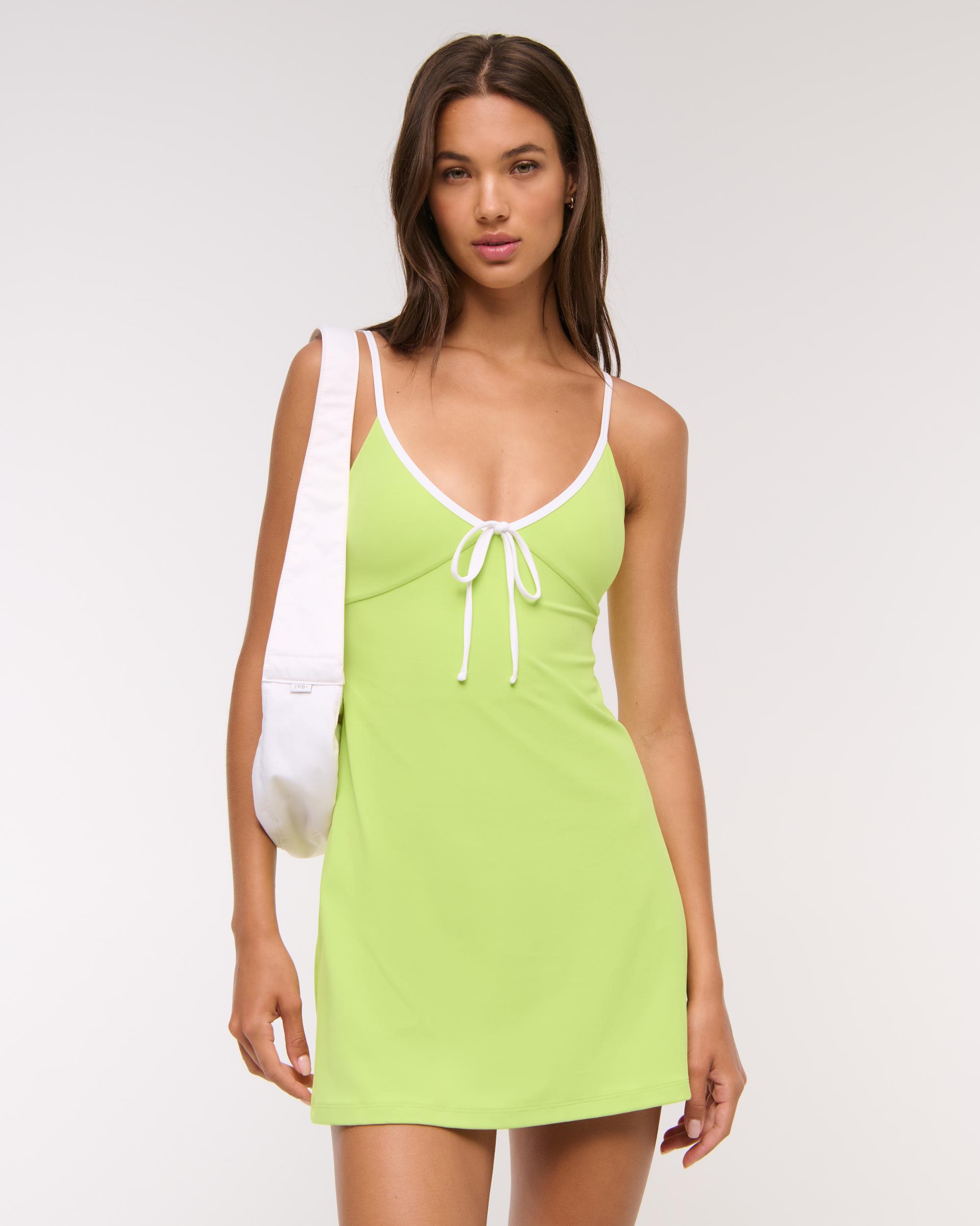 YPB studioFLEX Cami Mini Dress Product Image