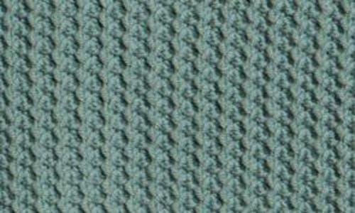 HUGO BOSS Wool Regular-fit Sweater With Buttoned Placket In Light Green Product Image