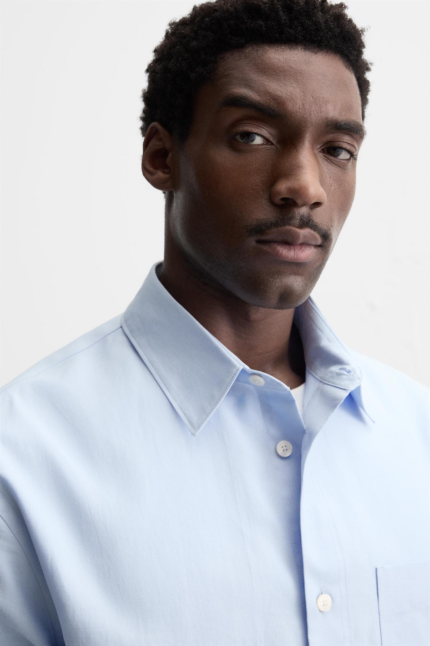 POCKET SHIRT Product Image