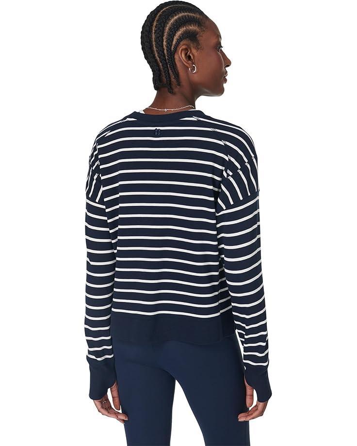 After Class Longline Sweatshirt Product Image