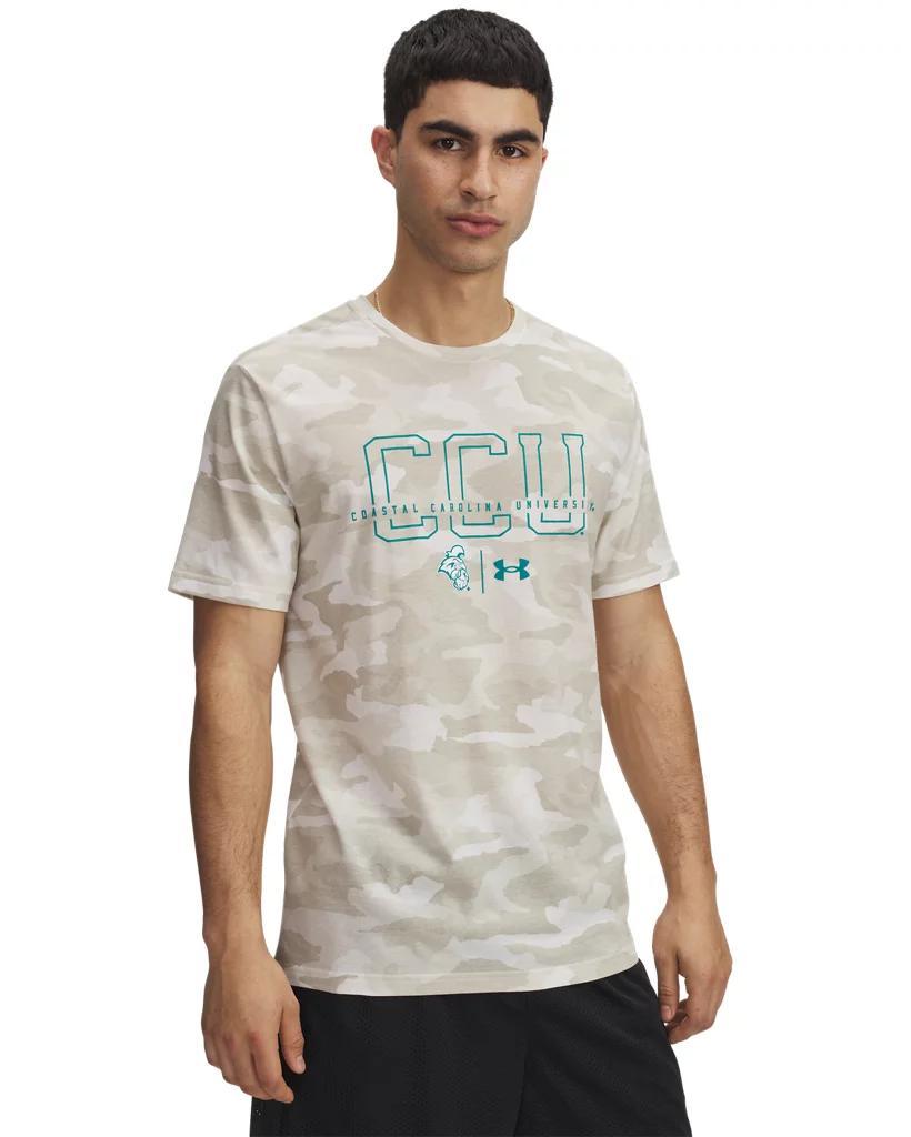 UA Performance Cotton Camo Collegiate Product Image