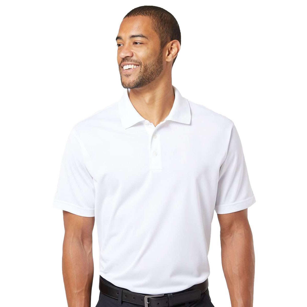 adidas Men's Basic Polo Product Image