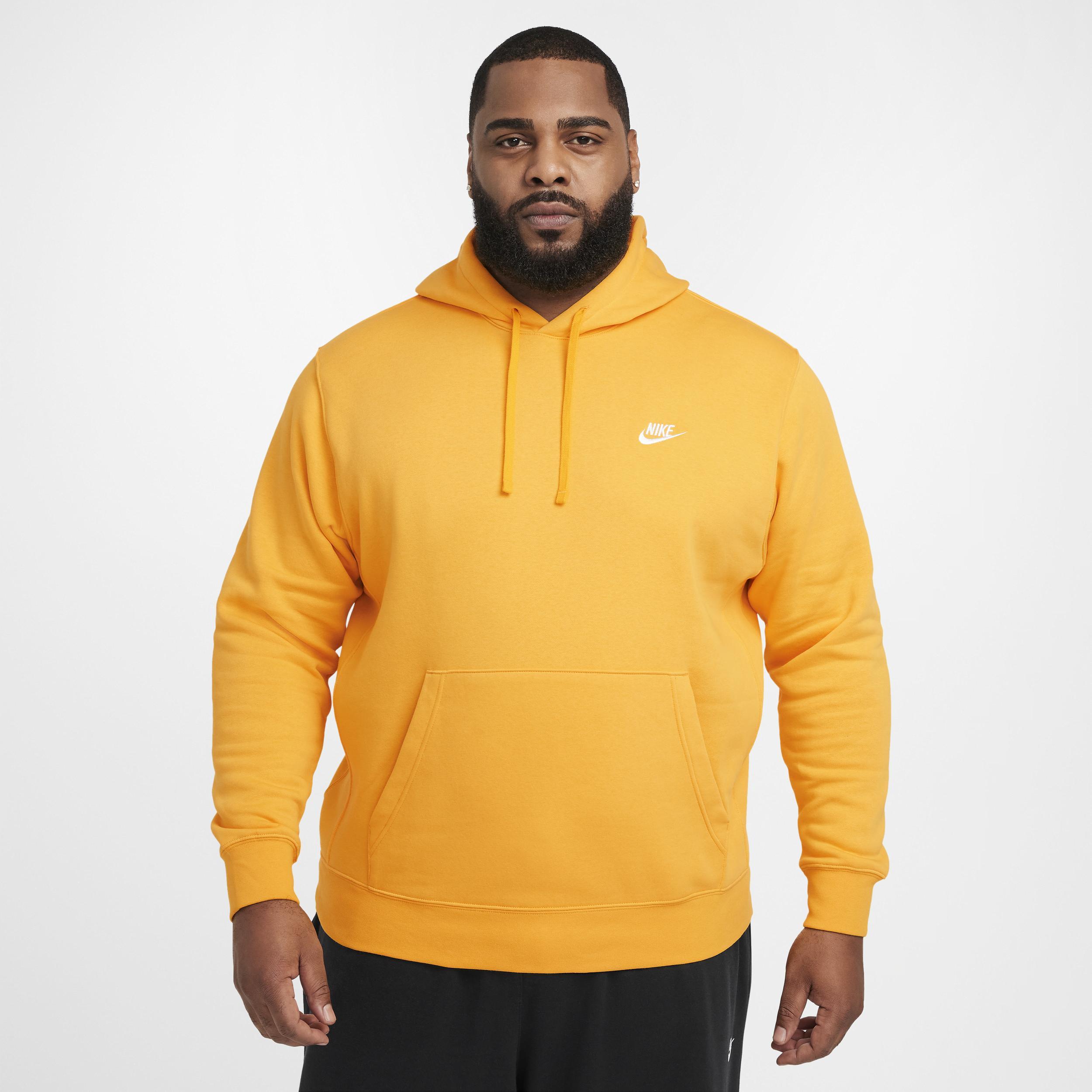 Mens Nike Sportswear Club Fleece Pullover Hoodie Product Image