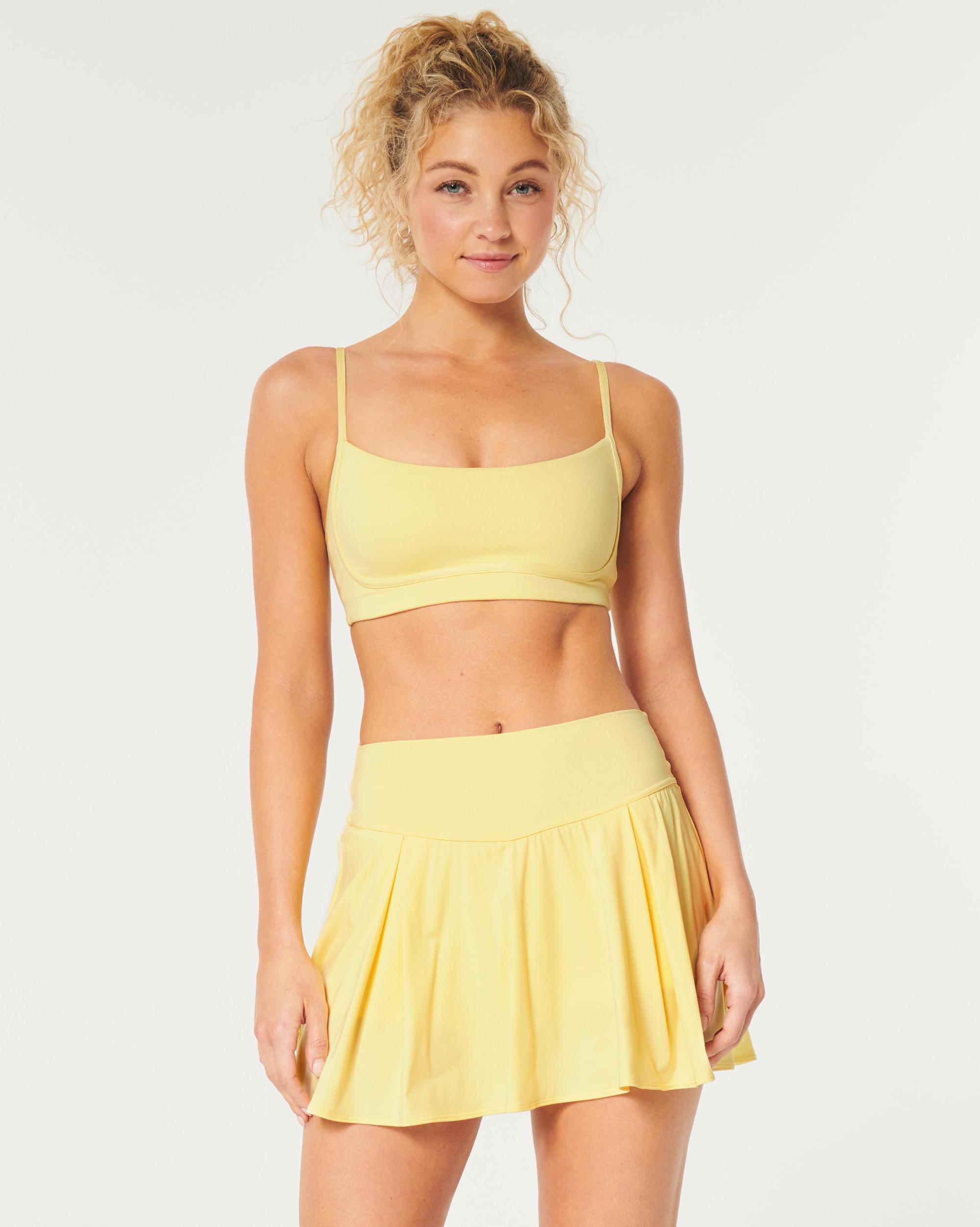 Gilly Hicks Active Pleated Skortie Product Image