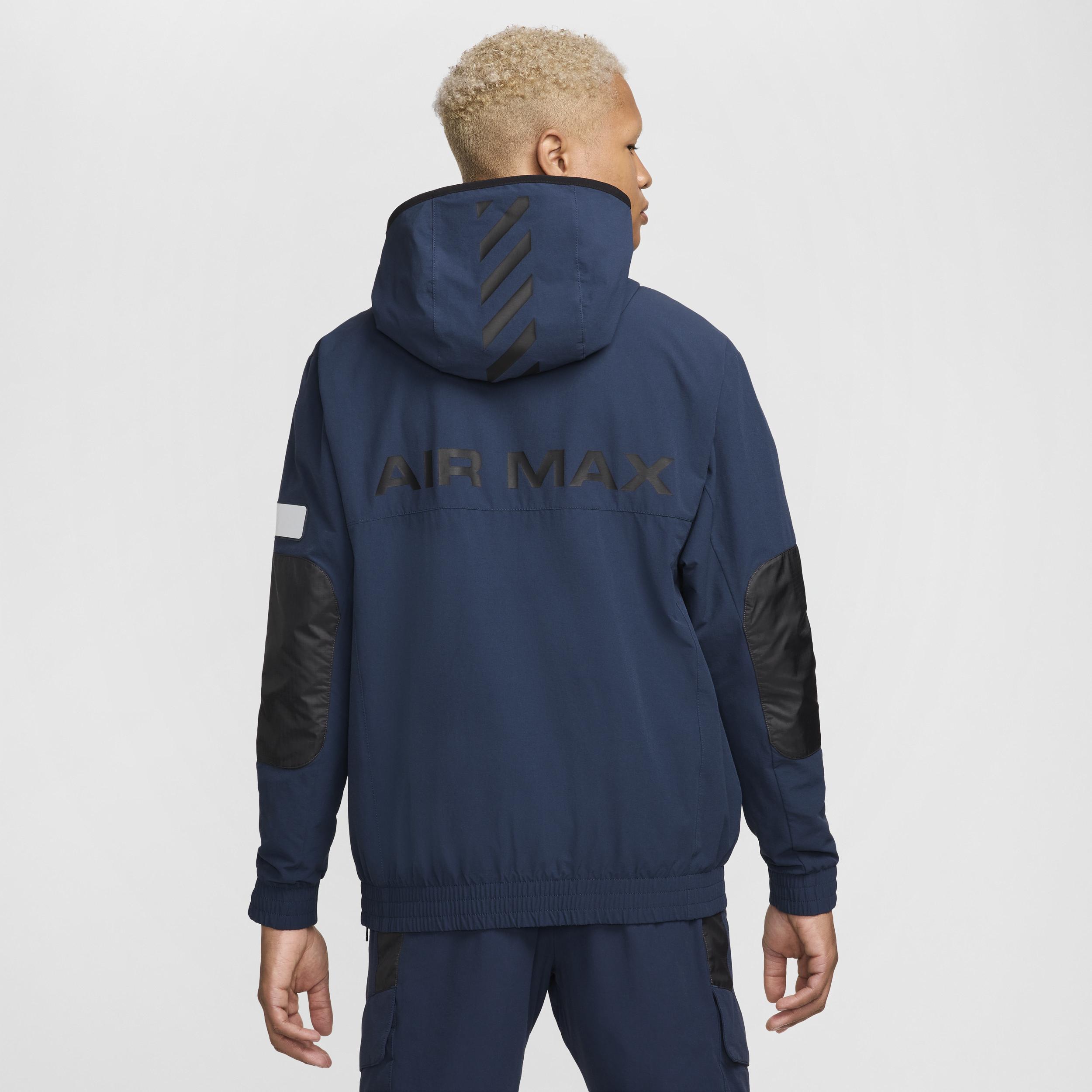 Nike Air Max Men's Woven Jacket Product Image